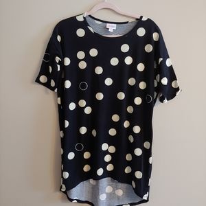 LulaRoe Irma Short Sleeve Tee